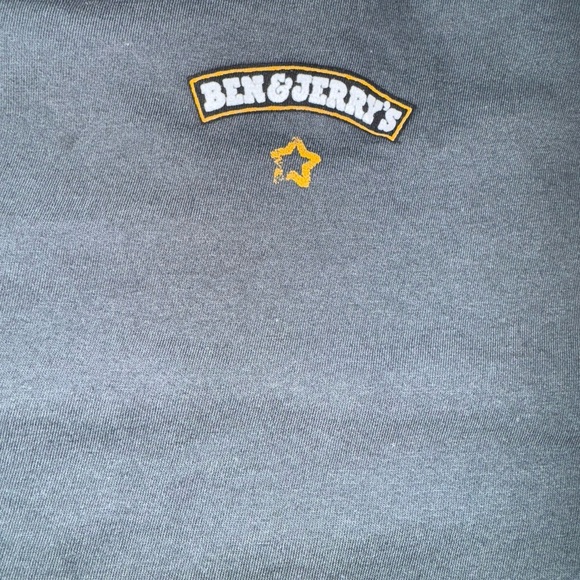 Blue Short Sleeve Tee Preowned Sz small - Picture 4 of 5